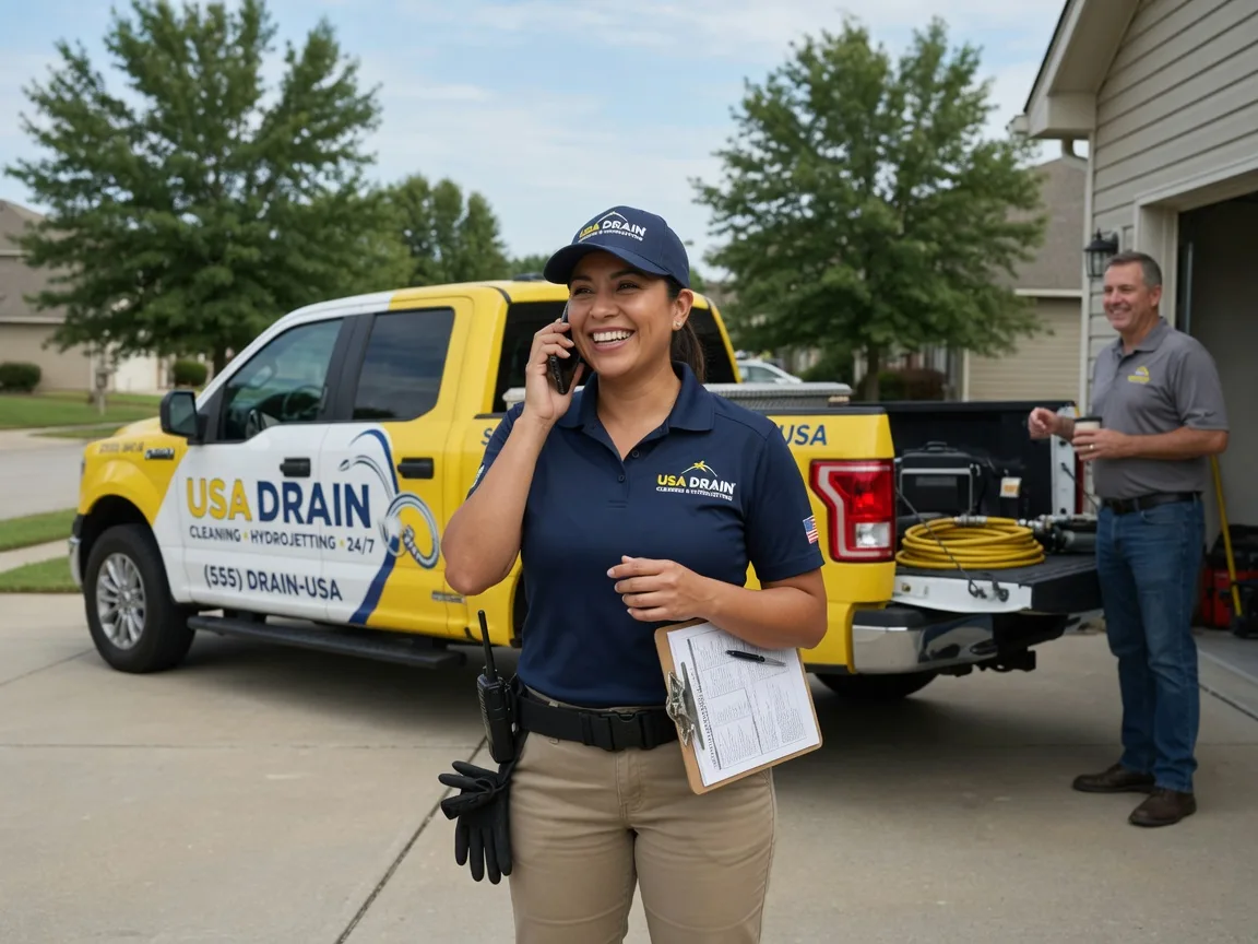 Drain Cleaning Molena, GA FAQs